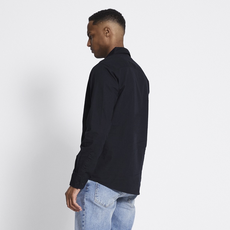Linen blend shirt "Lucas"